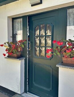 Gemütliches Kleinhaus und Ferienwohnung auf der Sonneninsel Usedom in Ückeritz - Ückeritz