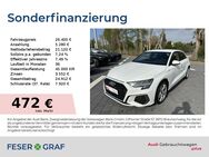 Audi A3, Sportback 40TFSI e S line S, Jahr 2022 - Dessau-Roßlau