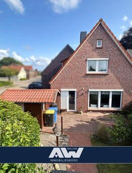 Gepflegtes Einfamilienhaus in zentraler Lage von Norden! Objekt-Nr.: 25-071-F - Norden