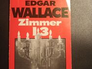 Zimmer 13 von Edgar Wallace (Taschenbuch) - Essen