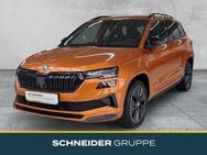 Skoda Karoq, 1.5 TSI Sportline, Jahr 2023 - Hof