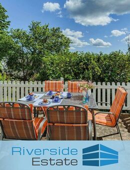 Rügen-Sellin| Traumhafte Ferienwohnung mit hochwertiger Einrichtung & eigener Terrasse! - Sellin (Ostseebad)