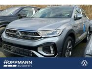 VW T-Roc, 1.5 l TSI R-Line 150, Jahr 2022 - Herborn (Hessen)