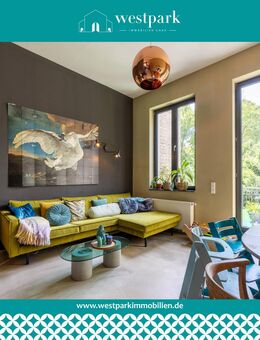 Exklusives Stadthaus mit Garten in Krefeld-Stadtmitte - Krefeld