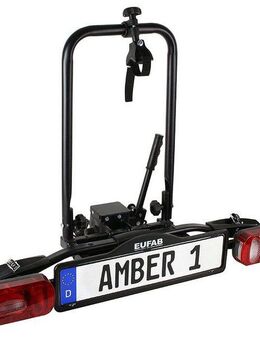 EUFAB Kupplungsfahrradträger AMBER I, für max. 1 Räder