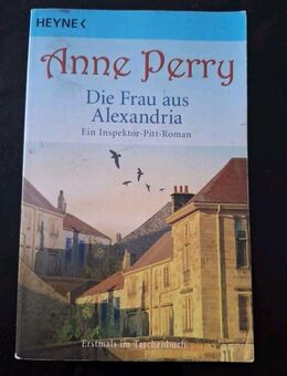 Die Frau Aus Alexandria von Anne Perry (Taschenbuch) - Essen