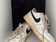 Getragene Nike Airforce - Wuppertal