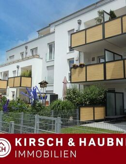In ruhiger Zentrumslage! Tolle 3-Zimmer-Wohnung in perfekter Größe, Neumarkt - Amberger Straße - Neumarkt (Oberpfalz)
