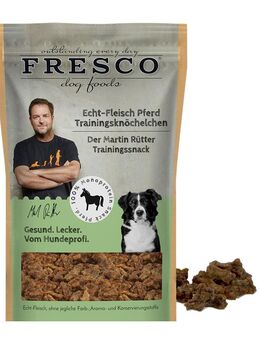 Martin Rütter Trainingsknöchelchen - Sparpaket: 3 x Pferd (150 g)