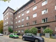 List leerstehend, Nähe De-Haen-Platz: 3-Zimmerwohnung mit Eichenparkett und Balkon - Hannover