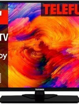 Telefunken 40" Smart TV LED FULL HD WLAN Triple Tuner NEU OVP - Berlin Neukölln