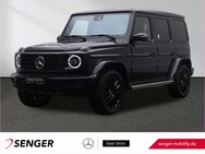 Mercedes G 400, d AMG Night °-K, Jahr 2022 - Wietmarschen