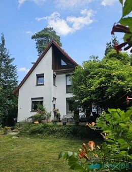 Idyllisches Wohnen: Einfamilienhaus mit viel Platz am Ruppiner See - Neuruppin