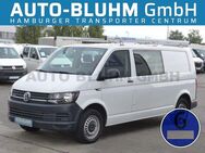 VW T6, TDI Mixto Lang, Jahr 2019 - Hamburg