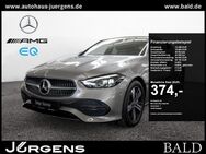 Mercedes C 200, Avantgarde Ambiente 17, Jahr 2023 - Hagen (Stadt der FernUniversität)