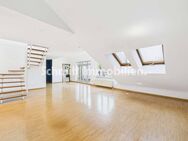 3,5-Zimmer-Maisonette-Wohnung mit Balkon. Im Herzen von Bockenheim - Frankfurt (Main)