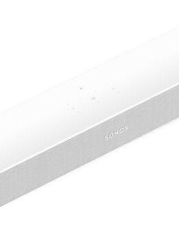 Sonos Beam Gen.2 Smarte TV Soundbar (WLAN (WiFi), Dolby Atmos,AirPlay 2,Sprachsteuerung)