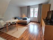 Möbl. Apartment in Wiesbaden-Nordenstadt inkl. Wäscheservice - (ideal für Pendler) - Wiesbaden