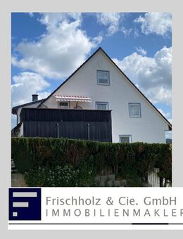 Schöne 3-Zimmer EG Wohnung mit Balkon in Lindlar-Frielingsdorf zu vermieten! - Lindlar