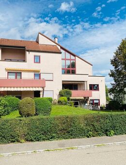 Attraktive 3,5-Zimmer-Wohnung in Steinen! - Steinen (Baden-Württemberg)