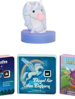 Little Tikes® Hörspielkassette Story Dream Machine, Magische Wesen, passend für Story Dream Machine