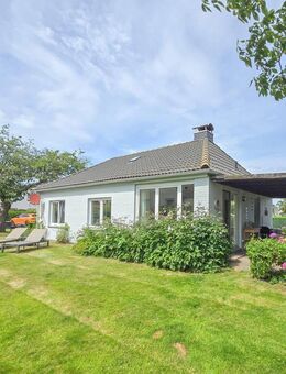 Ihr Rückzugsort am Meer - Bungalow in Sackgassenlage, nur 450m von der Ostsee entfernt - Dahme