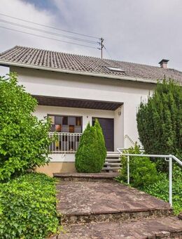 Viel Platz. Viel Grün. Viel Potenzial - Ihr neues Zuhause in Schmelz - Schmelz