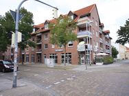 Schöne 1-Zimmer-Wohnung in direkter Nähe vom Rathaus - Wittenberge