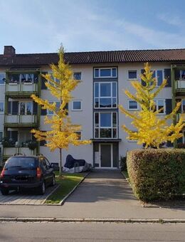 4-Zimmer-Wohnung in Friedrichshafen BEFRISTET bis 30.06.2027 zu vermieten - Friedrichshafen