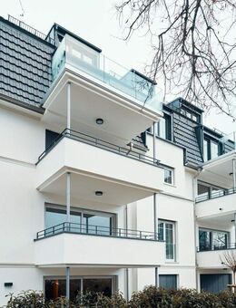 Für Menschen, die das Besondere suchen: Außergewöhnliche 4,5-Zimmer-Maisonette-Wohnung in Rottweil - Rottweil