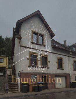 Saniertes Einfamilienhaus in Kirn - Kirn