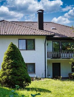 Ruhe, Natur und Ausblick - exklusives Wohnen mit Veste-Panorama in Coburg - Coburg