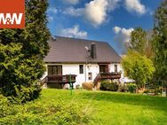 Charmantes 2-Familienhaus im idyllischem Reinsberg / Neukirchen - Reinsberg