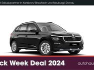 Skoda Kamiq, 1.5 TSI Selection, Jahr 2024 - Karlskron