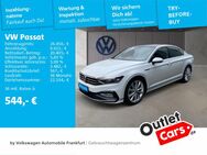 VW Passat, 2.0 TDI Elegance R-Line IQ Light, Jahr 2020 - Frankfurt (Main)