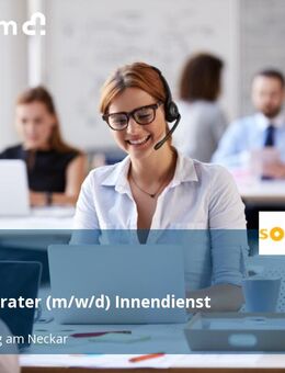 Kundenberater (m/w/d) Innendienst - Rottenburg (Neckar)
