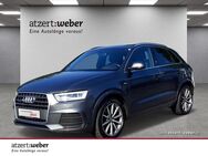 Audi Q3, S line quattro, Jahr 2016 - Fulda