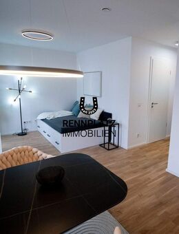 EG-13 | Exklusives Apartment mit Terrasse in Regensburg. Frei ab 01.02.26 - Regensburg