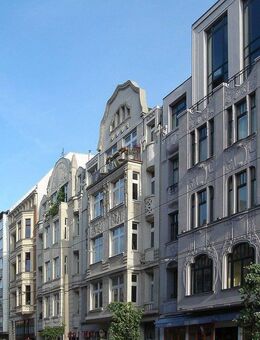 4-Zimmer EG Wohnung im belgischen Viertel mit Terasse & Wintergarten - Köln