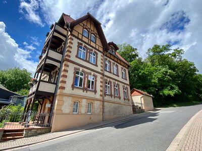 Preisgekrönte Gründerzeitvilla im Kurort Bad Sulza