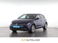 VW Polo, 1.0 TSI STYLE I I, Jahr 2022 - Plattling