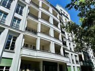 Hochwertige 4-Zimmer-Neubauwohnung mit zwei Balkonen - urbanes Wohnen nahe Ku'damm - Berlin
