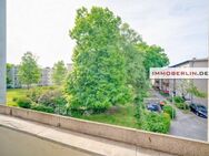 IMMOBERLIN.DE - Schöne Wohnung mit ruhiger Südloggia - Berlin