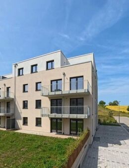 4-Zimmer Neubauwohnung im EG - Müllheim