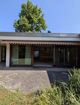 Familienfreundlicher Bungalow mit viel Platz und Gestaltungspotential in Gräfelfing - Gräfelfing
