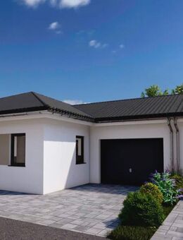 Herzlich willkommen im NEUBAU Service Bungalow in Arnstein - Arnstein (Bayern)