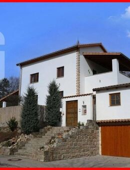 Dietenhofen - Unikat!! Charmante Finca mitten in Franken - Einfamilienhaus mit Urlaubsflair - Dietenhofen