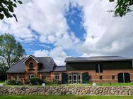 Resthof in wunderschöner Lage Haus EFH Landhaus Mehrgenerationenhaus - Drage (Landkreis Nordfriesland)