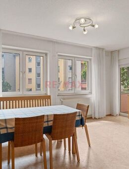 Attraktive 2-Zimmer-64qm Wohnung mit Balkon in ruhiger Lage einzugsbereit zu sofort - Ludwigshafen (Rhein)