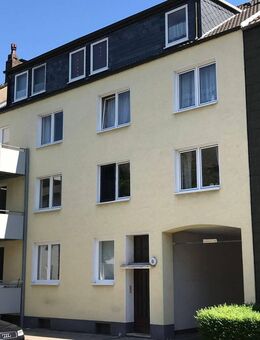Top Renovierte 2.5 Zimmer Wohnung am Molktemarkt - Bochum